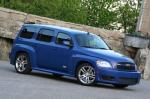 Chevrolet HHR SS 2008 года